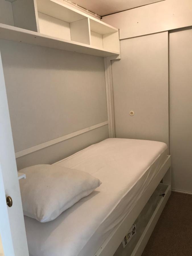 Zonnige Studio Mermoz Koksijde-Bad Zewnętrze zdjęcie