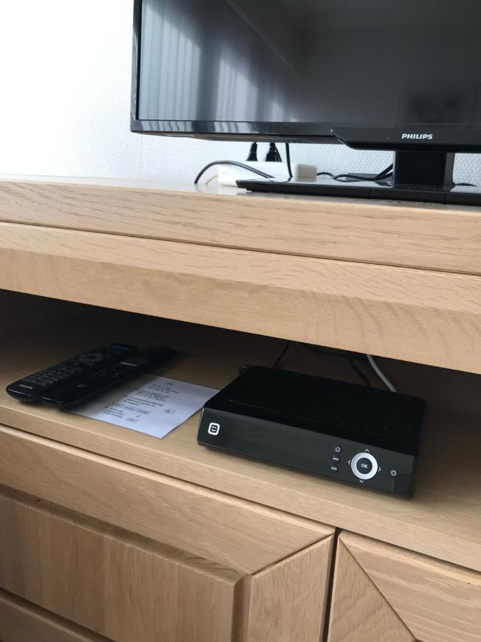 Zonnige Studio Mermoz Koksijde-Bad Zewnętrze zdjęcie