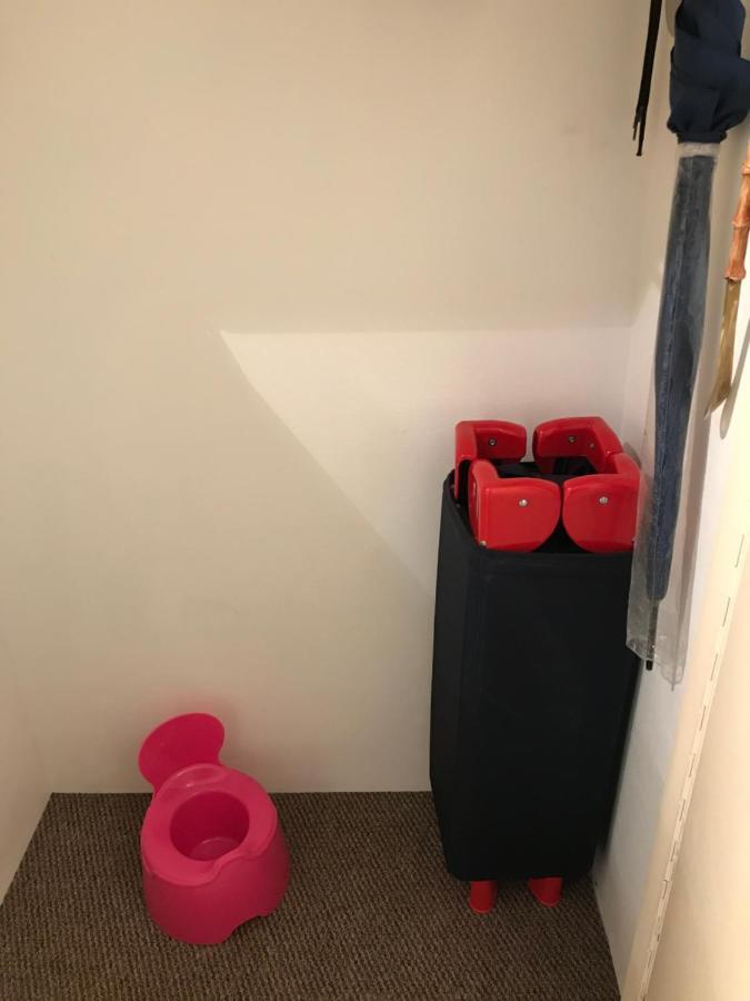 Zonnige Studio Mermoz Koksijde-Bad Zewnętrze zdjęcie