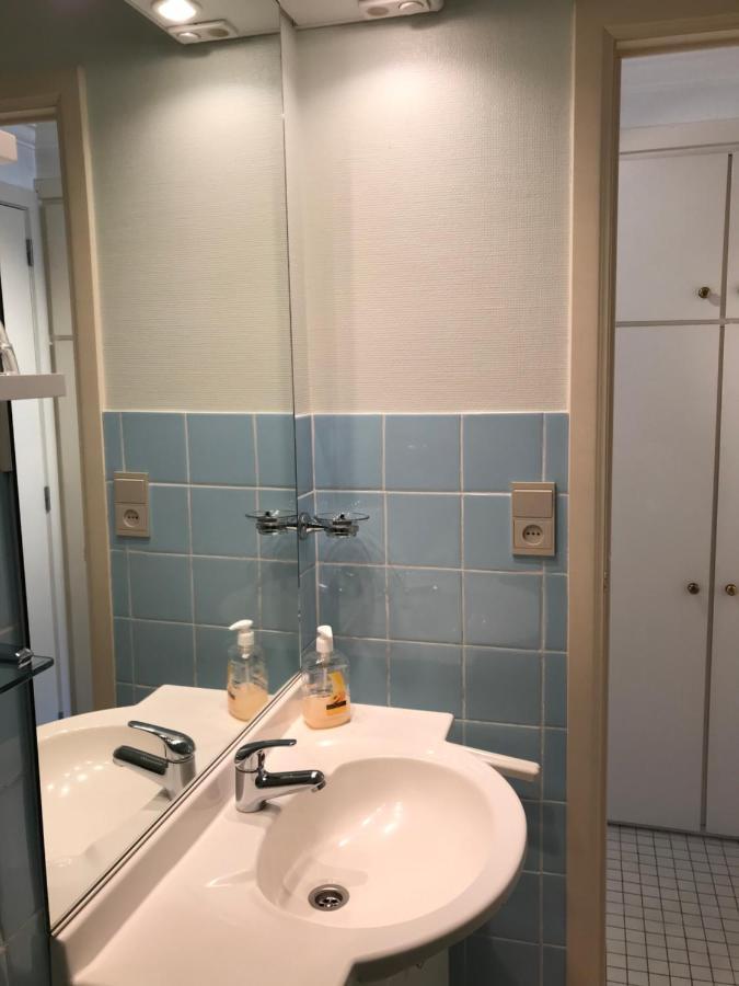 Zonnige Studio Mermoz Koksijde-Bad Zewnętrze zdjęcie