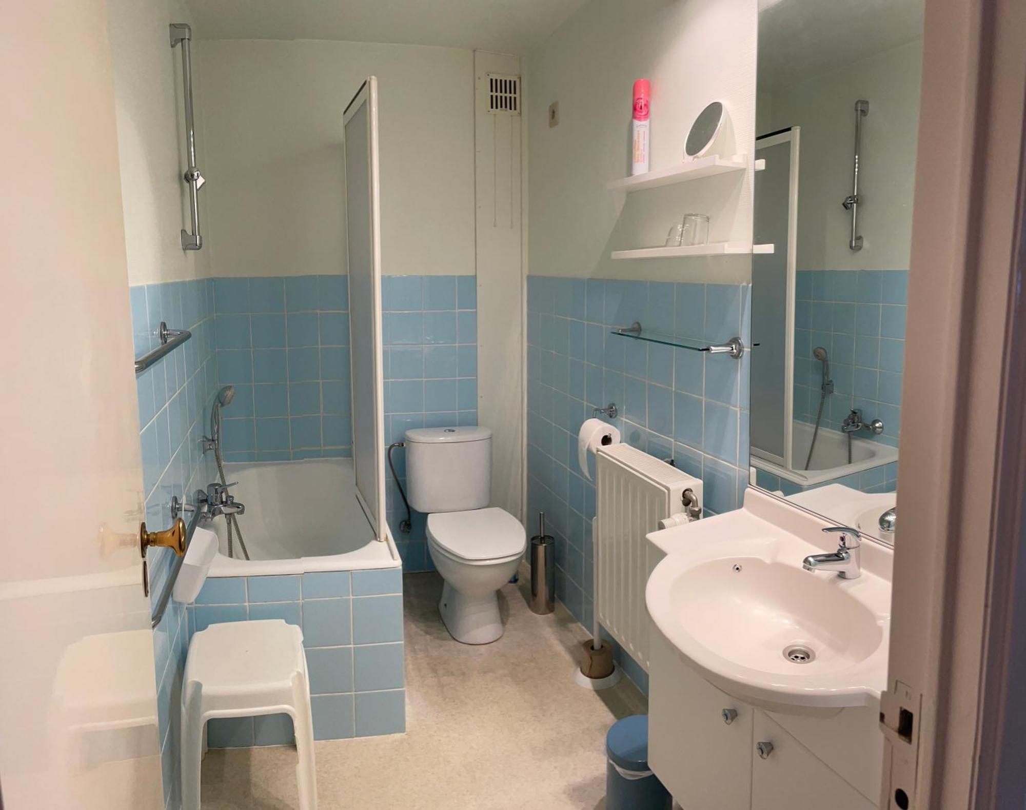 Zonnige Studio Mermoz Koksijde-Bad Zewnętrze zdjęcie